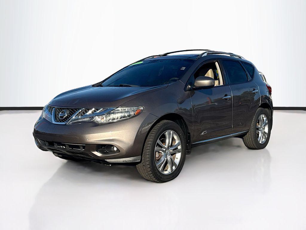 2011 Nissan Murano - $5,555