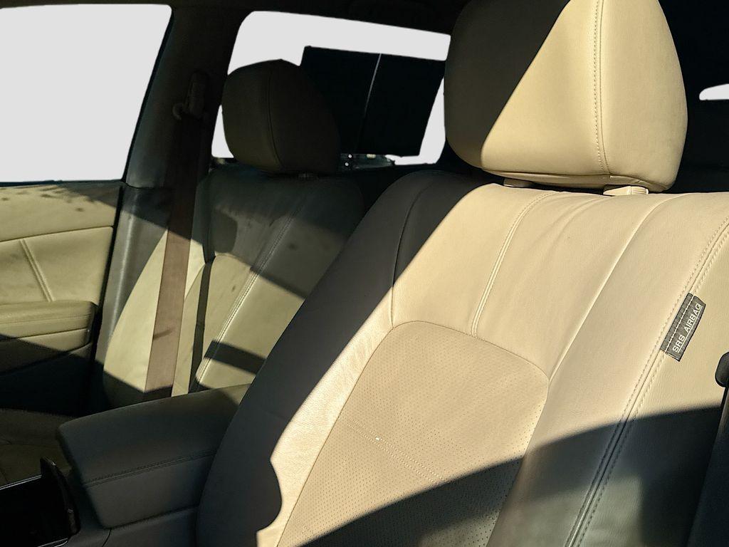 2011 Nissan Murano - $5,555