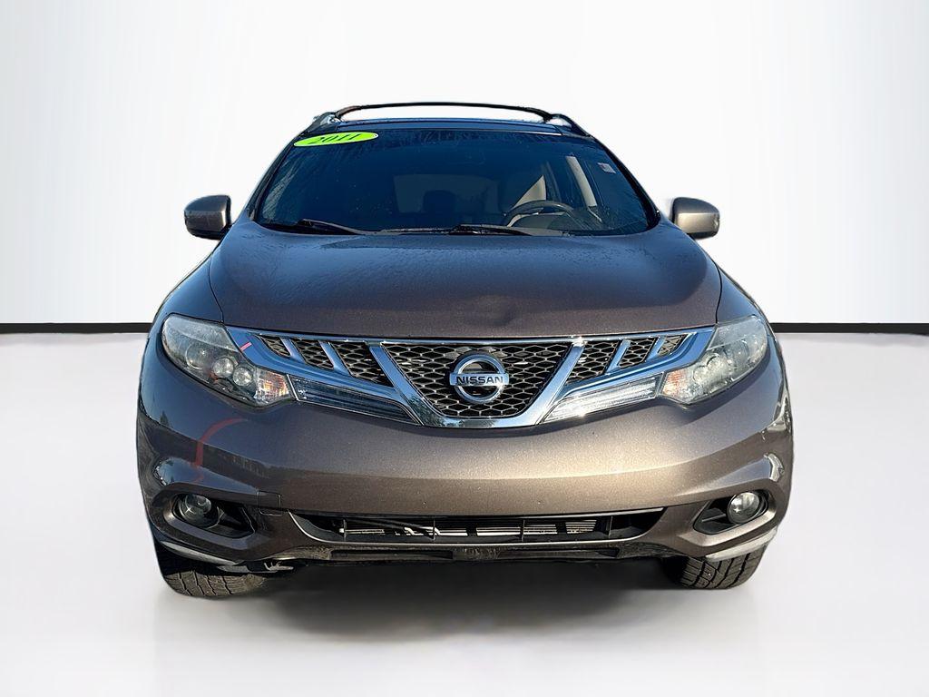 2011 Nissan Murano - $5,555