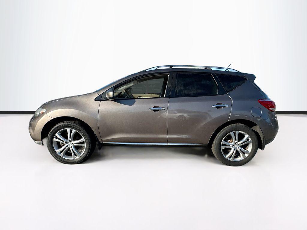 2011 Nissan Murano - $5,555