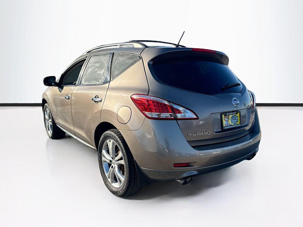2011 Nissan Murano - $5,555