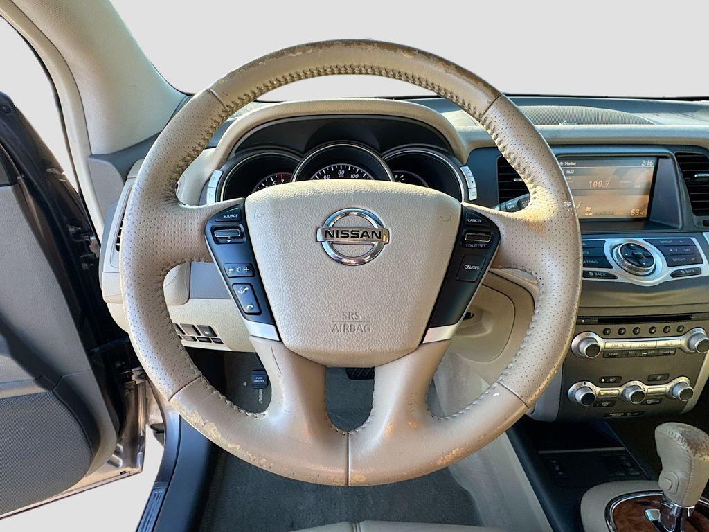 2011 Nissan Murano - $5,555