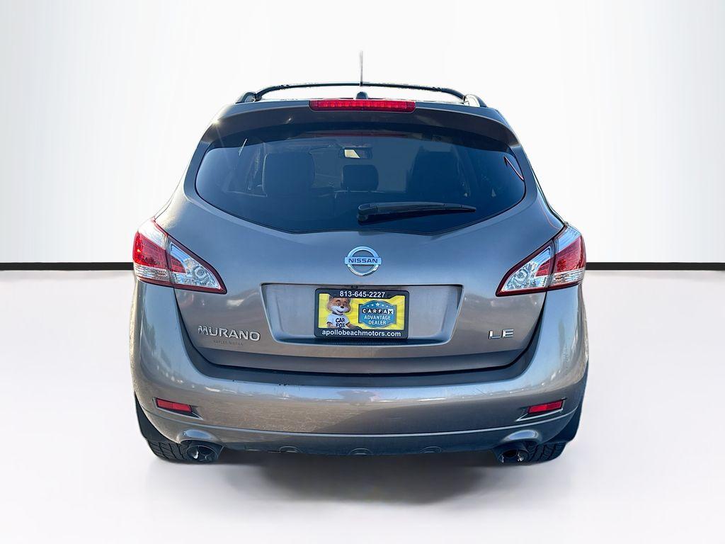 2011 Nissan Murano - $5,555