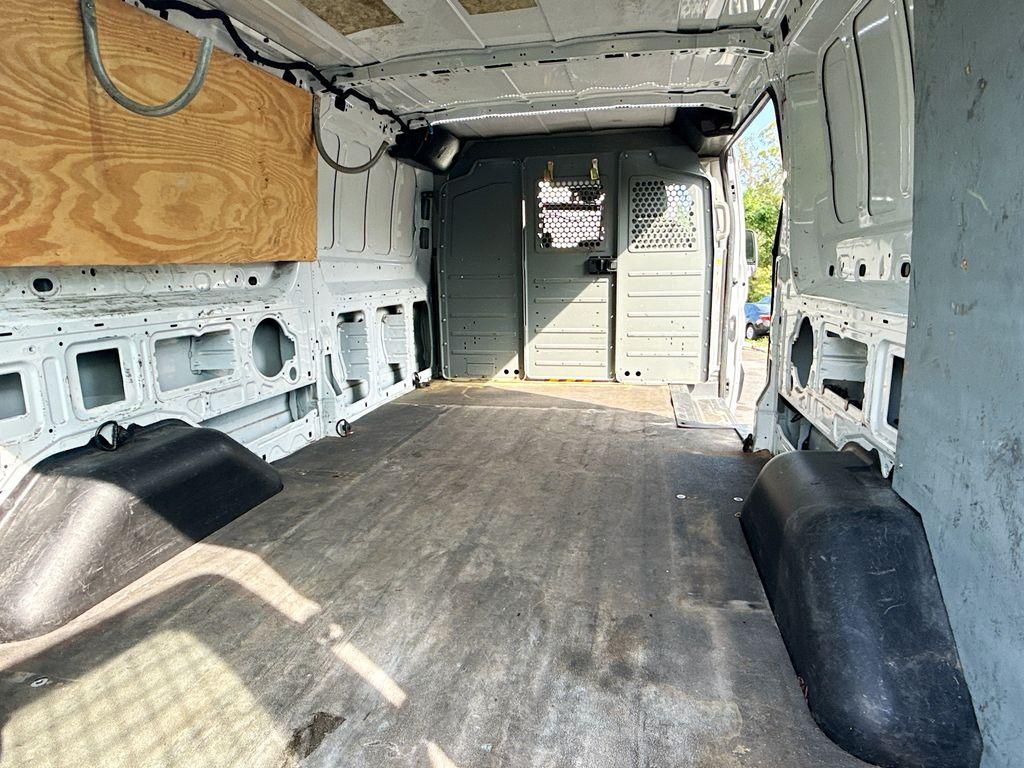 2015 Ford Transit - $9,555