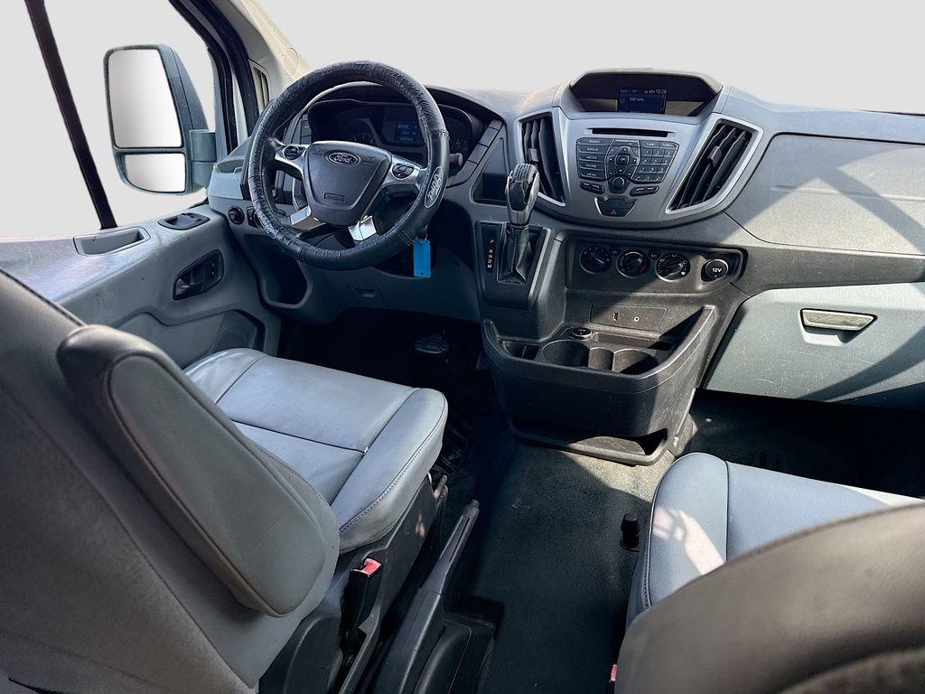 2015 Ford Transit - $9,555