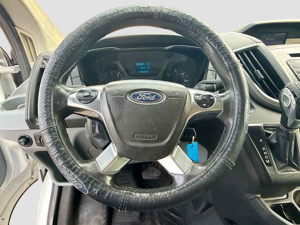 2015 Ford Transit - $9,555