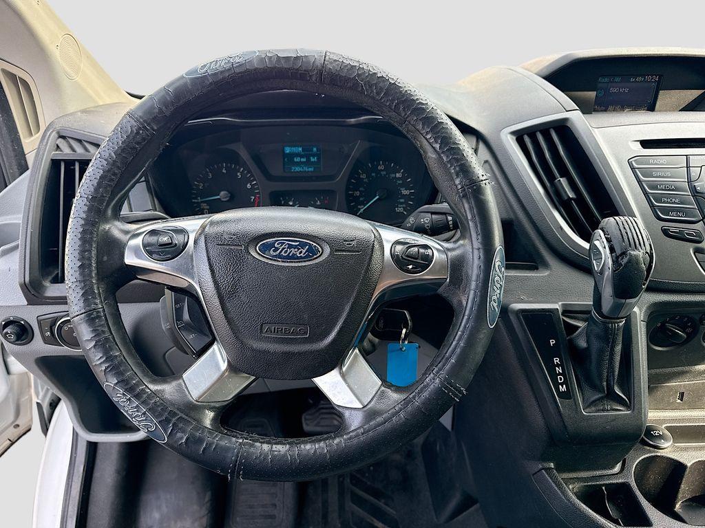 2015 Ford Transit - $9,555
