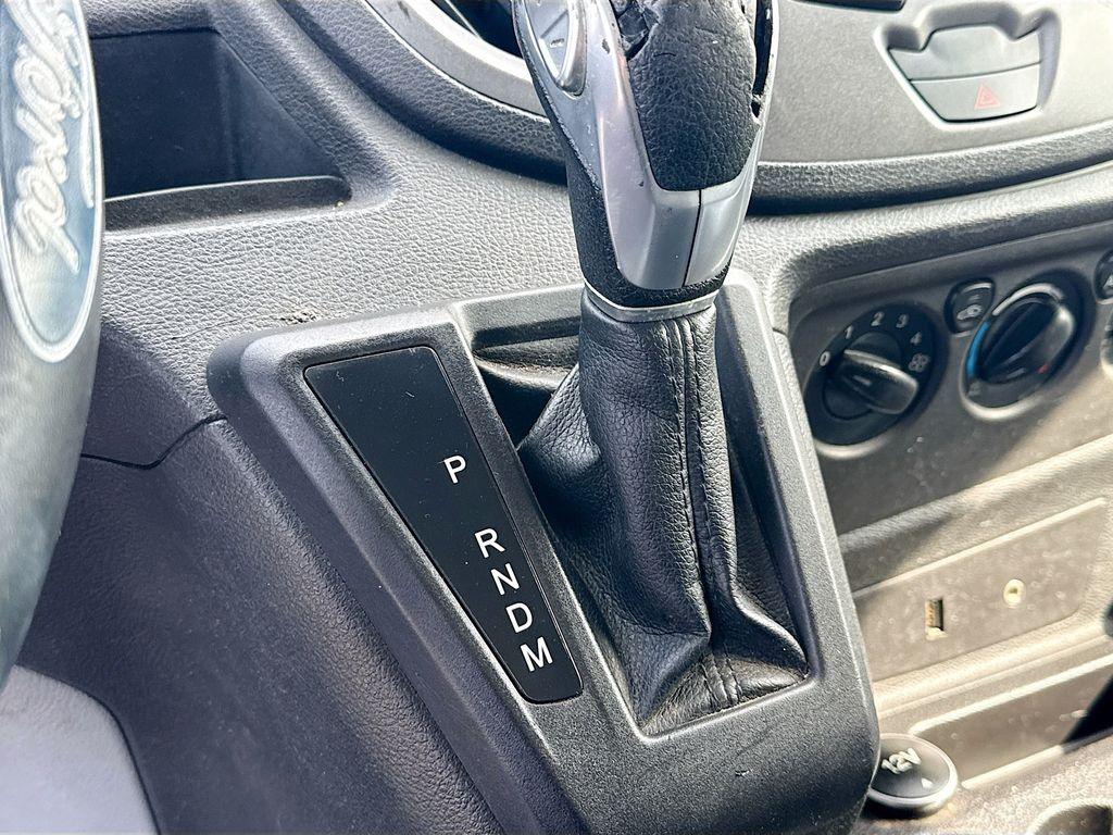 2015 Ford Transit - $9,555