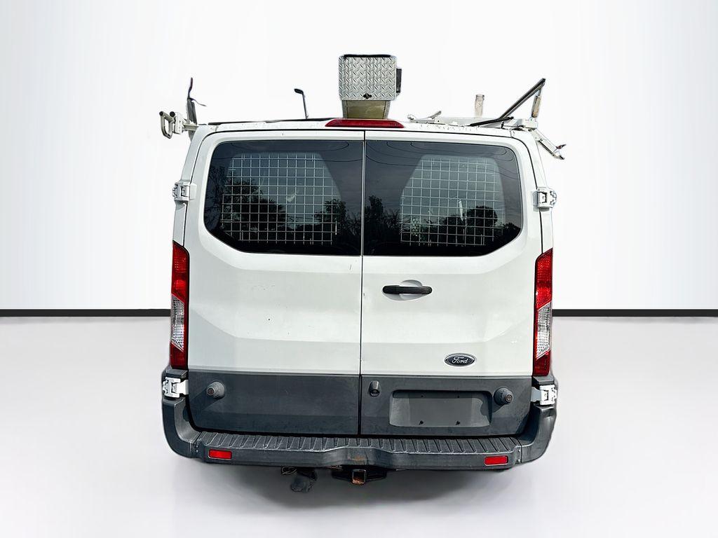 2015 Ford Transit - $9,555