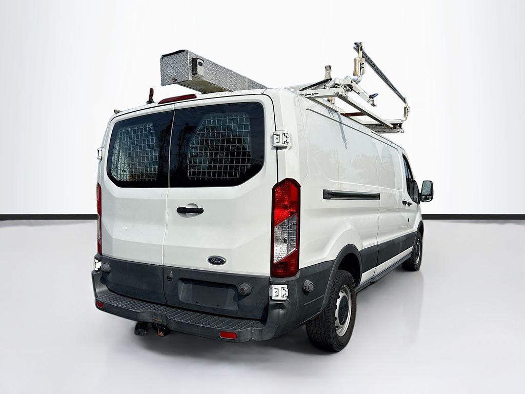 2015 Ford Transit - $9,555