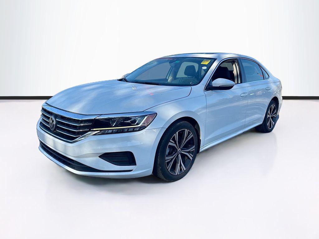 2021 Volkswagen Passat - $12,888