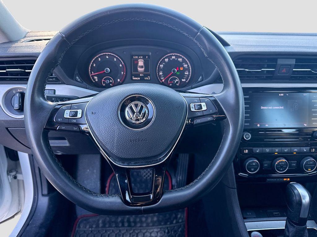 2021 Volkswagen Passat - $12,888