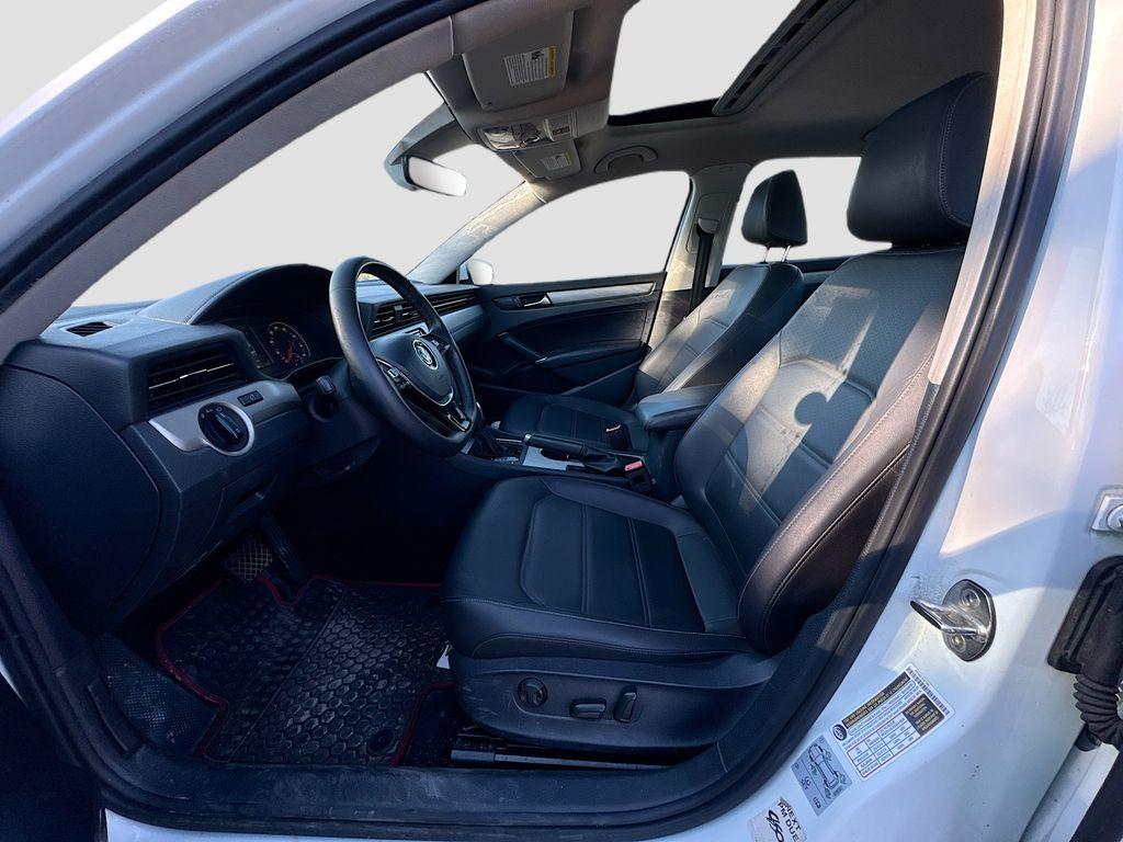 2021 Volkswagen Passat - $12,888