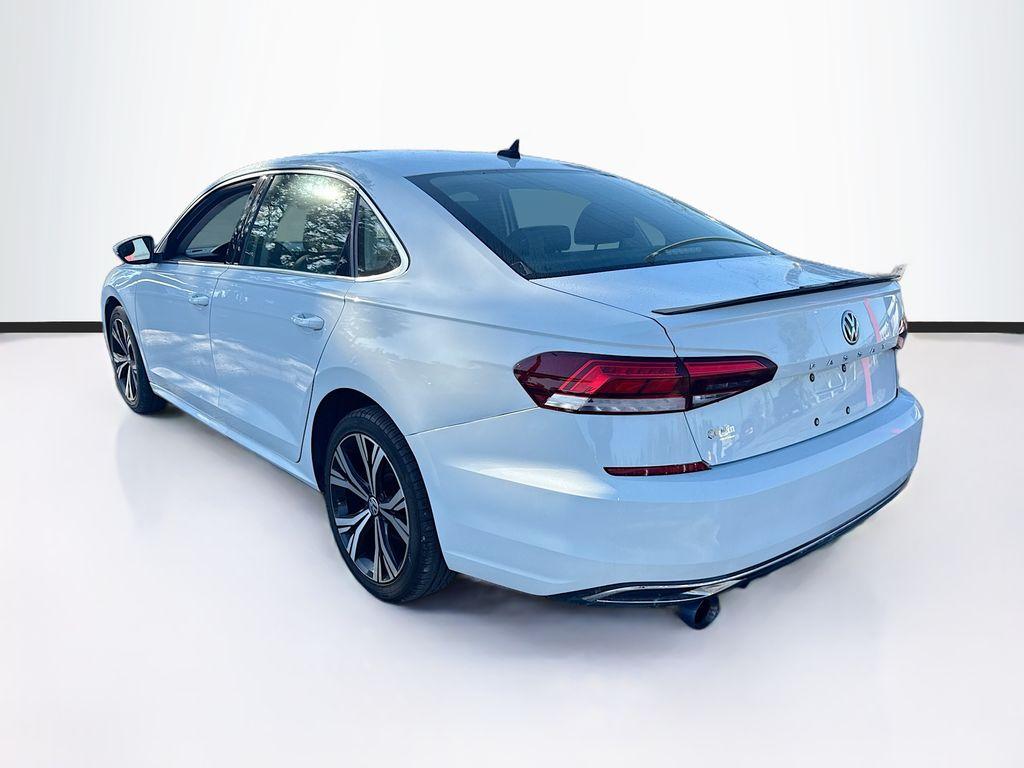 2021 Volkswagen Passat - $12,888