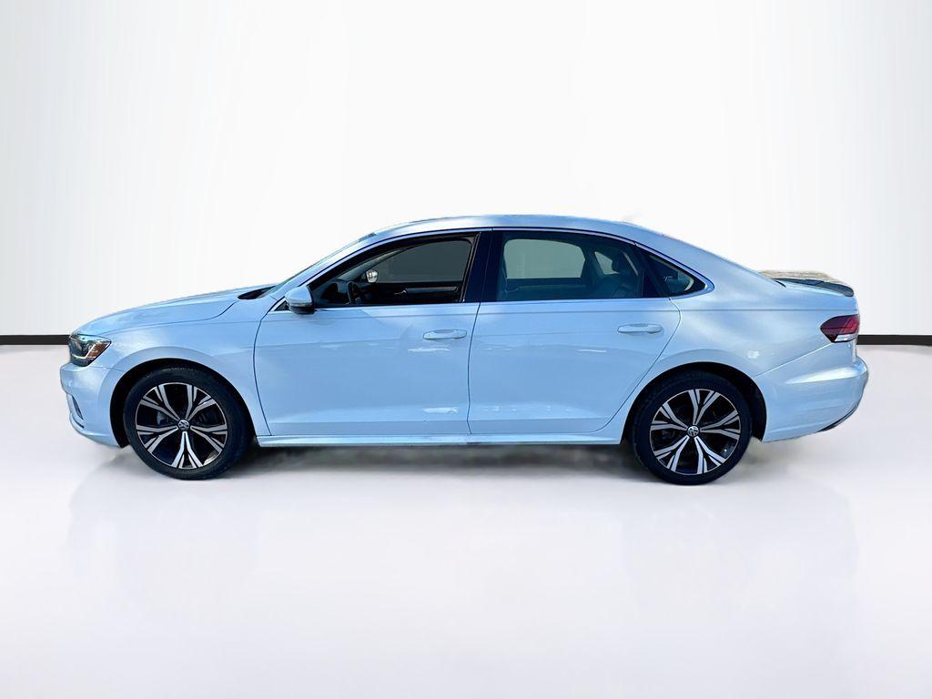 2021 Volkswagen Passat - $12,888