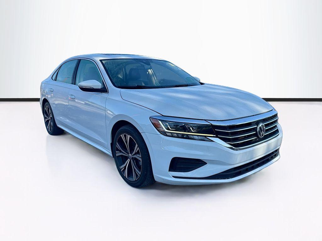 2021 Volkswagen Passat - $12,888