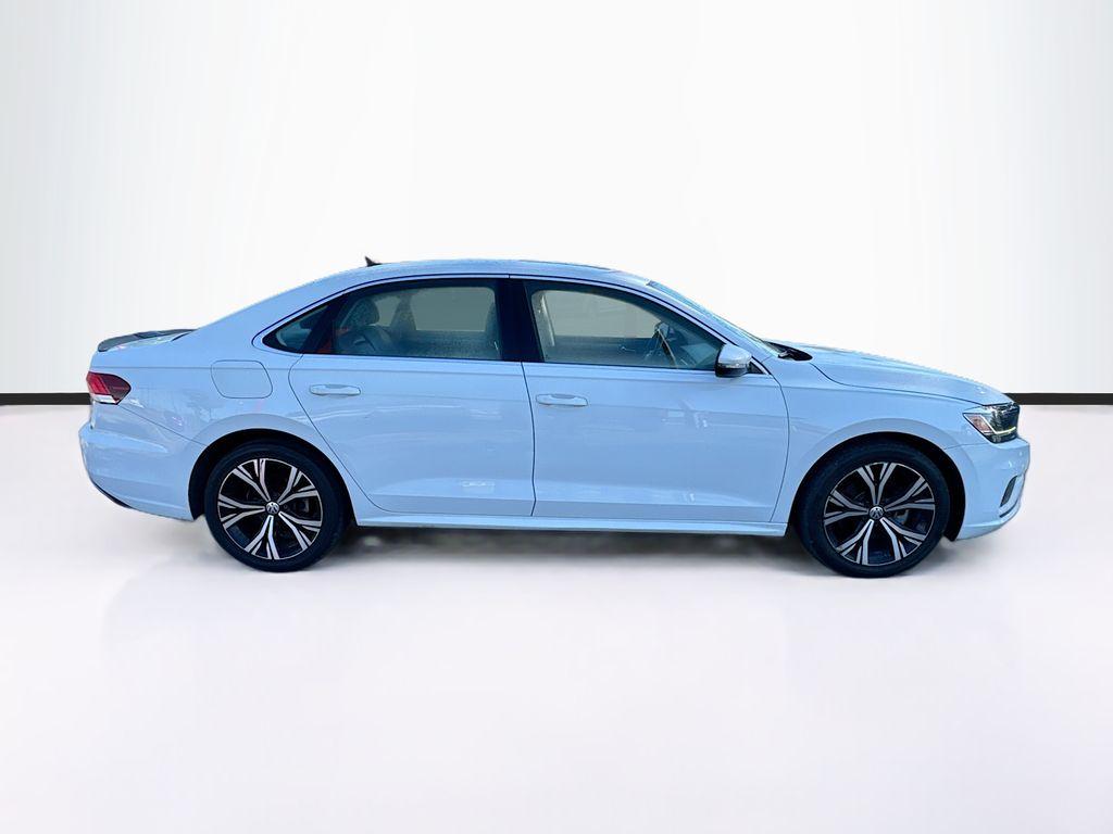 2021 Volkswagen Passat - $12,888