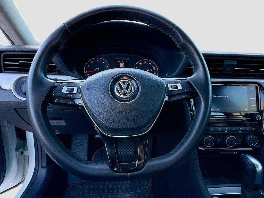 2021 Volkswagen Passat - $12,888