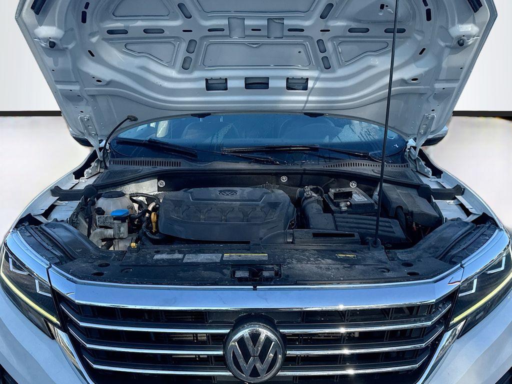 2021 Volkswagen Passat - $12,888