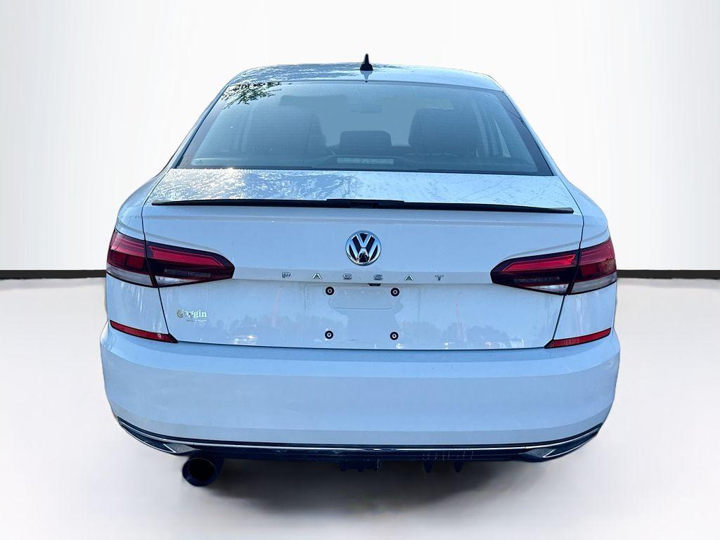 2021 Volkswagen Passat - $12,888