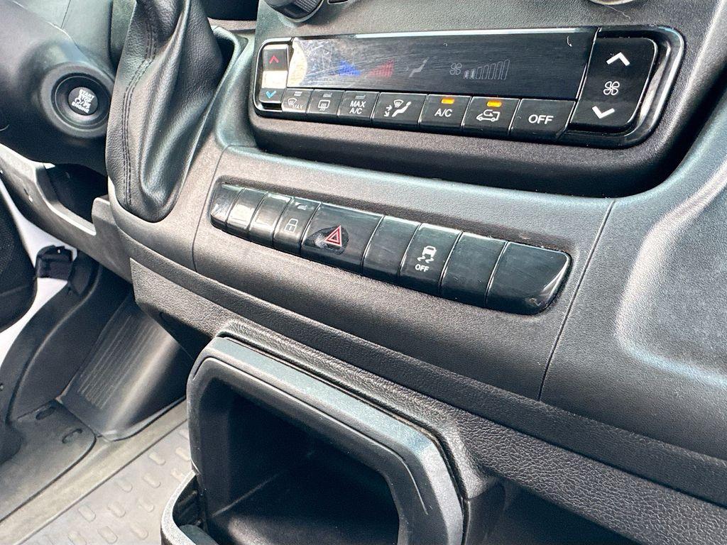 2025 Ram ProMaster 2500 - $28,777