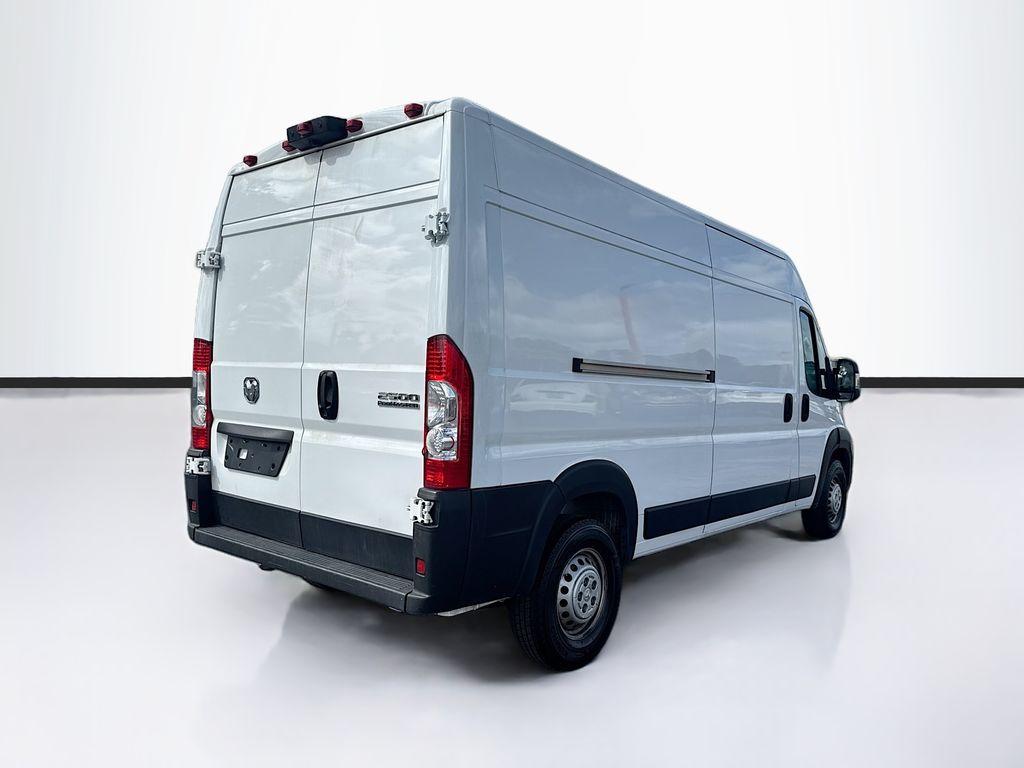 2025 Ram ProMaster 2500 - $28,777