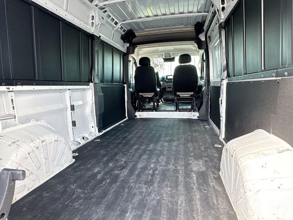 2025 Ram ProMaster 2500 - $28,777