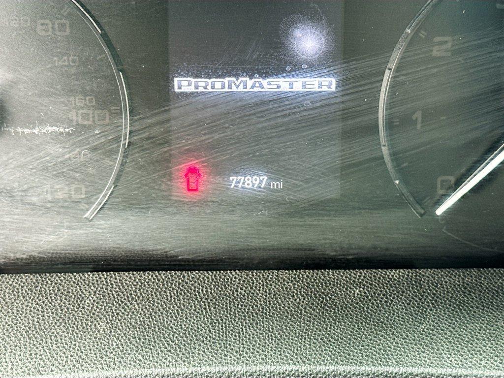 2025 Ram ProMaster 2500 - $25,555