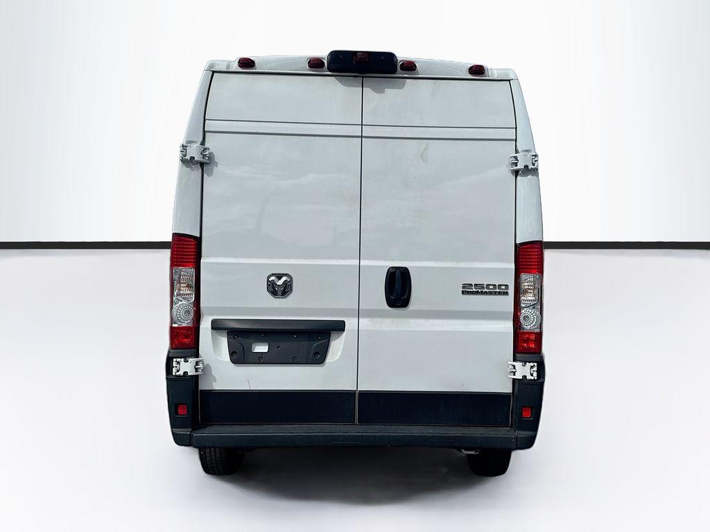 2025 Ram ProMaster 2500 - $28,777