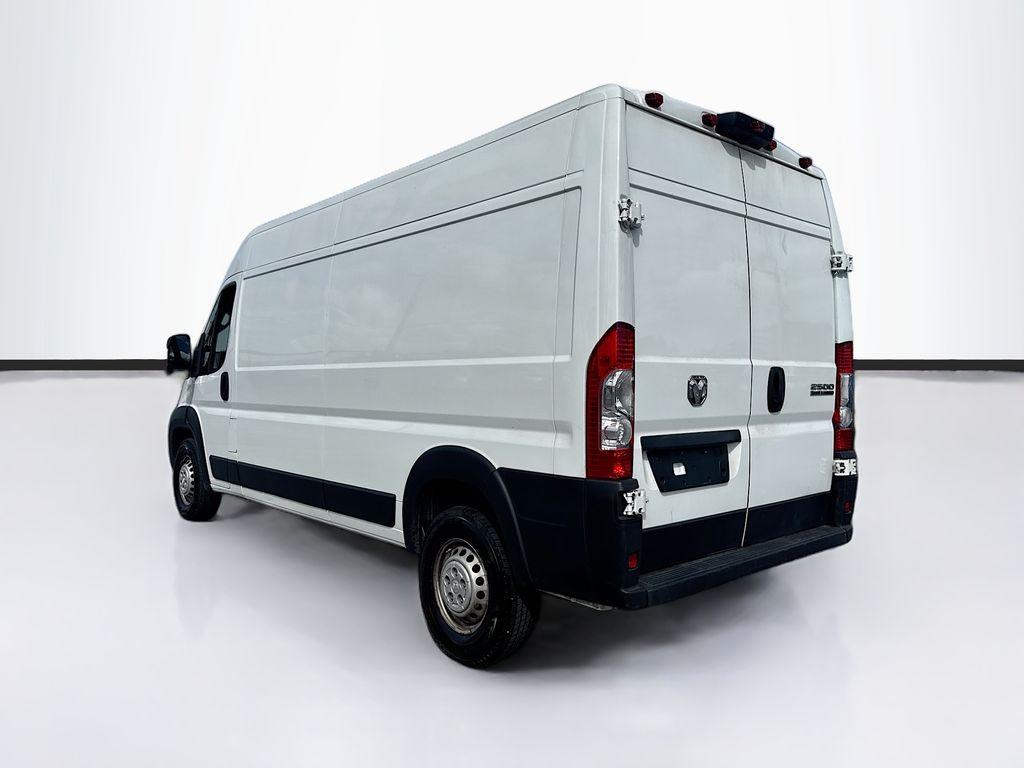 2025 Ram ProMaster 2500 - $28,777