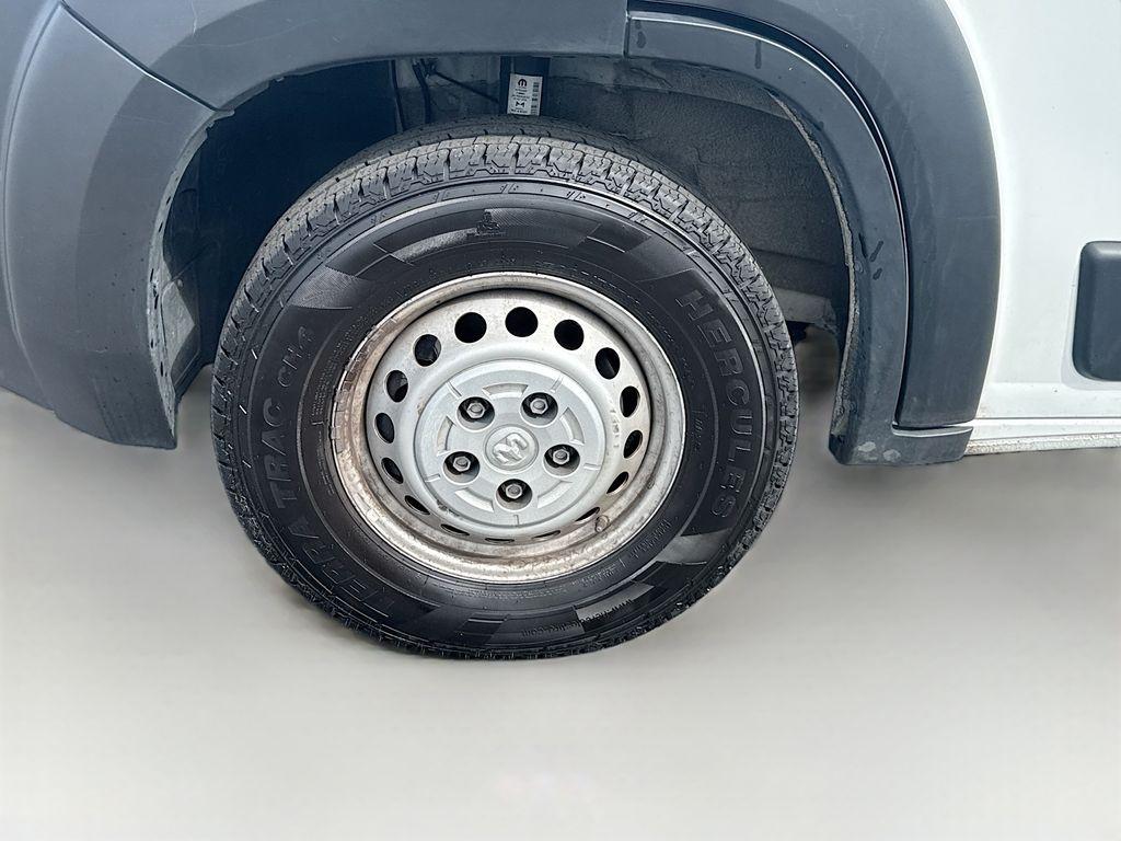 2025 Ram ProMaster 2500 - $28,777