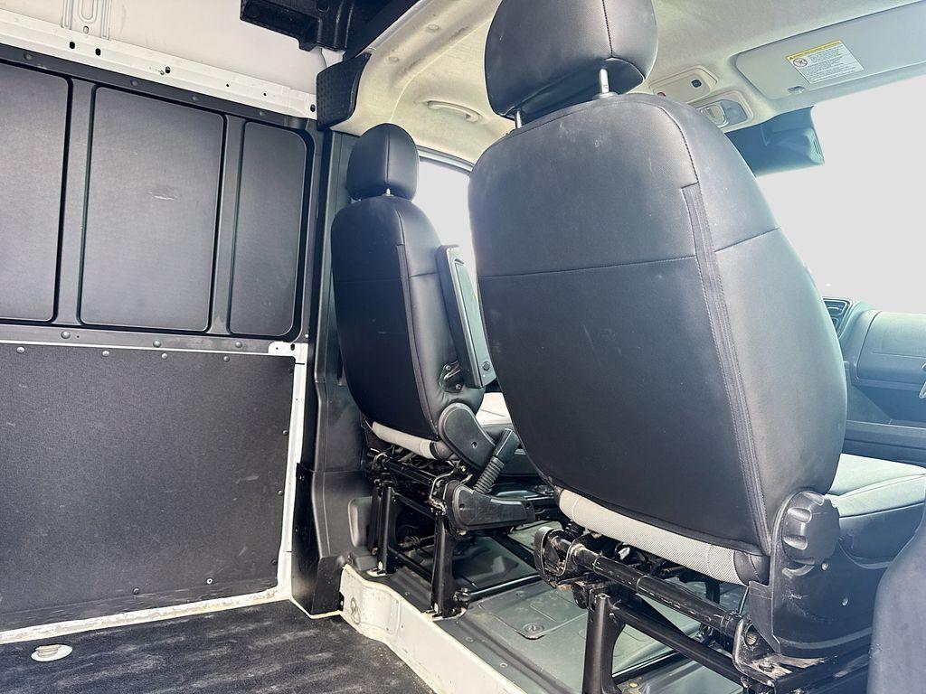 2025 Ram ProMaster 2500 - $28,777