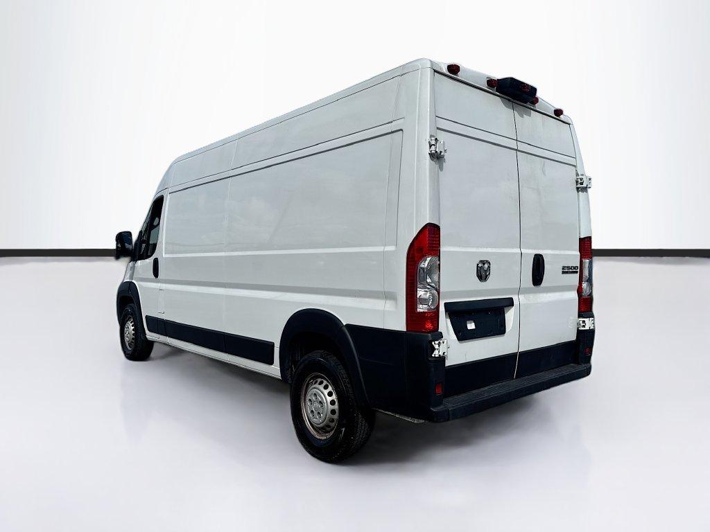 2025 Ram ProMaster 2500 - $25,555