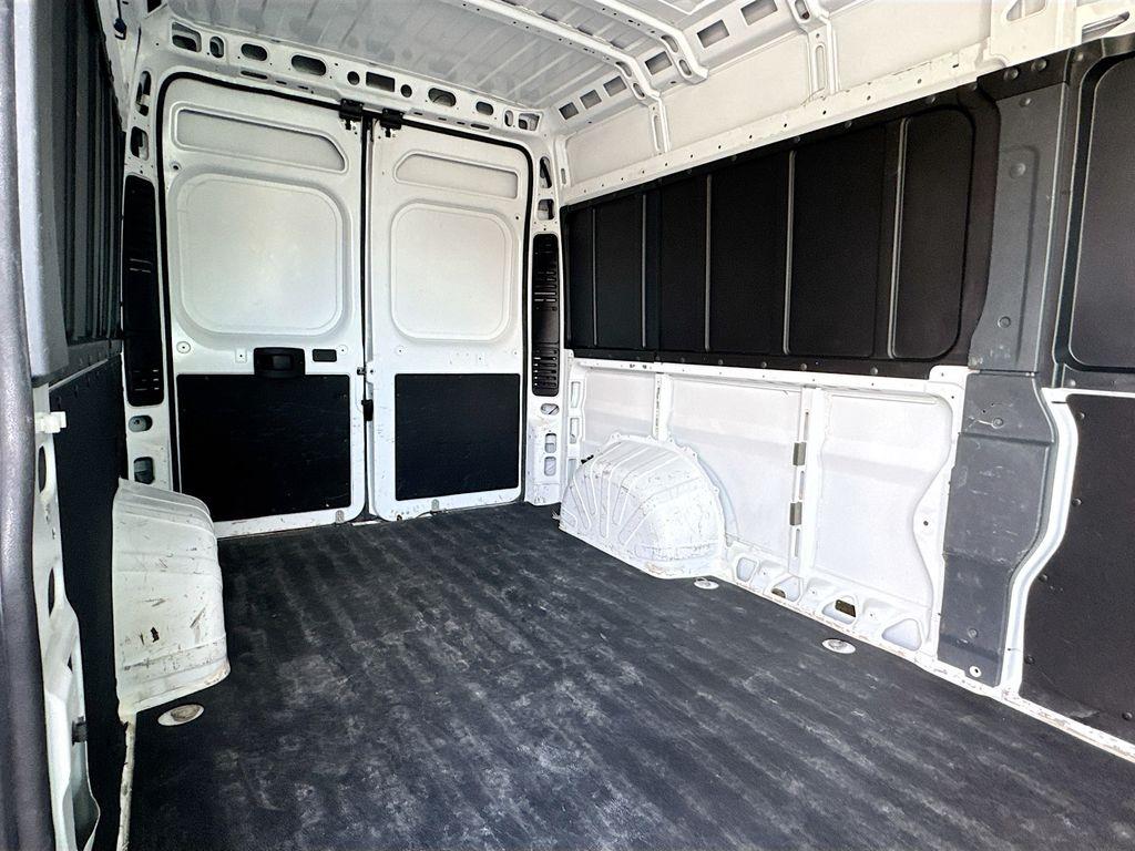2025 Ram ProMaster 2500 - $28,777