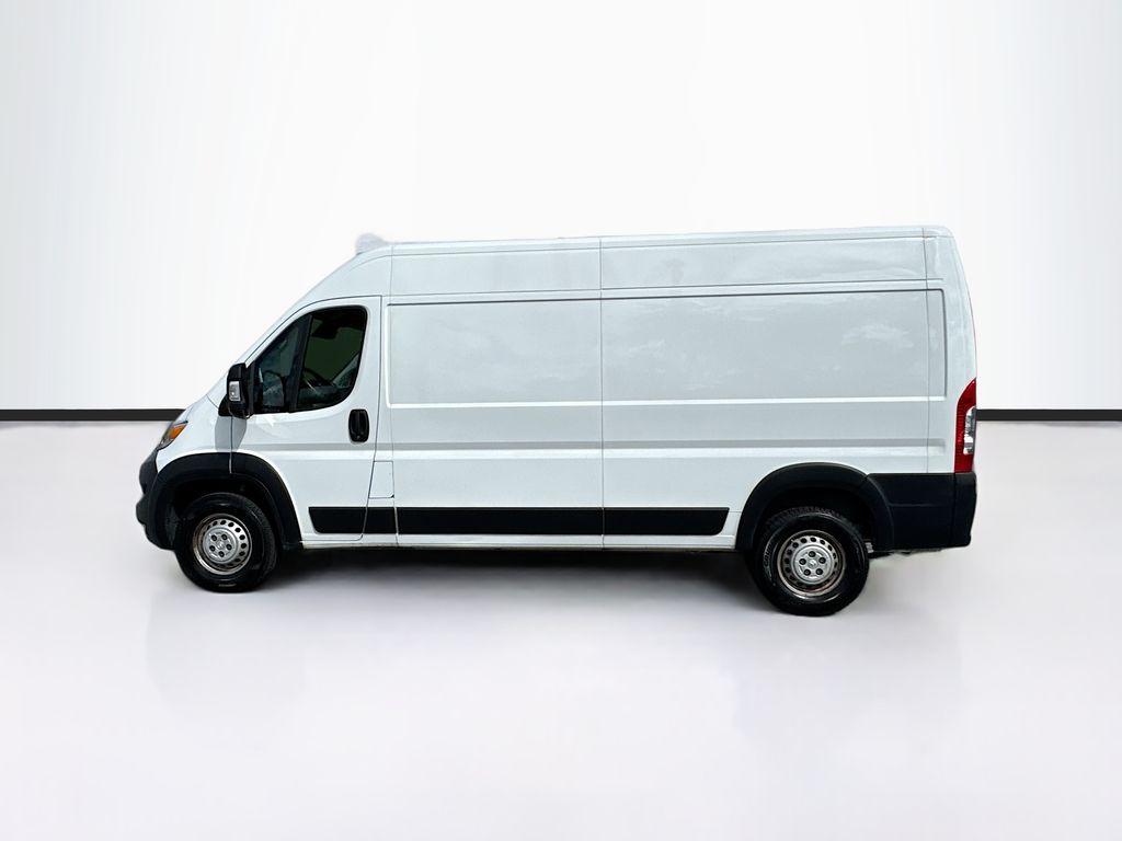 2025 Ram ProMaster 2500 - $28,777