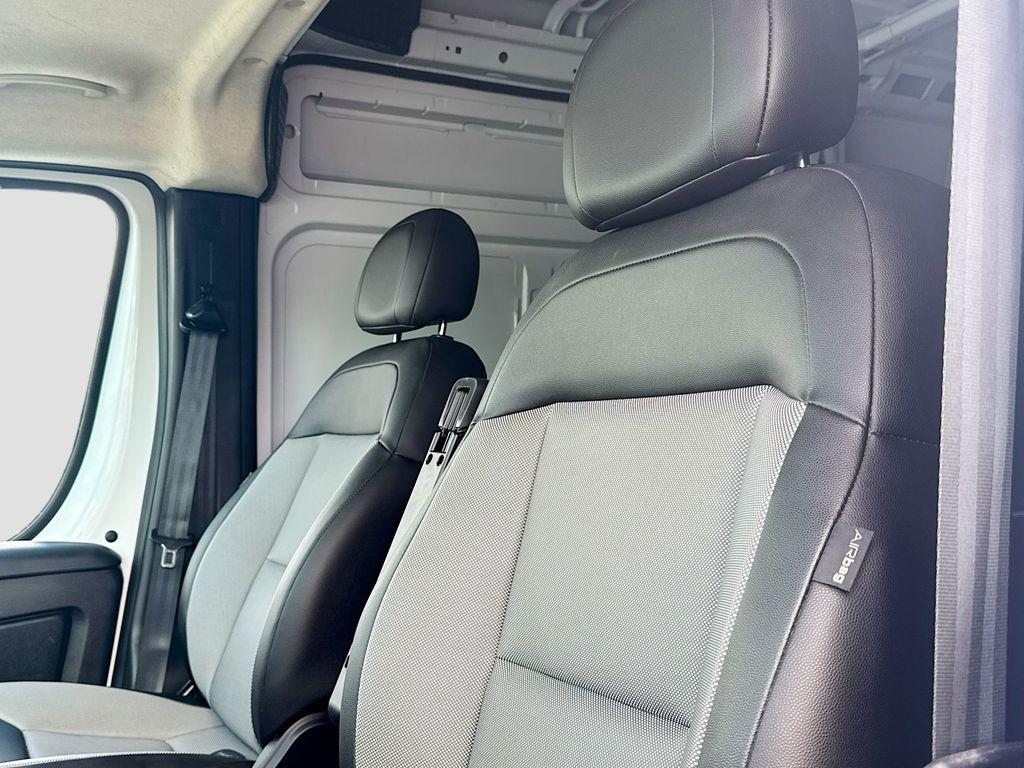 2025 Ram ProMaster 2500 - $28,777