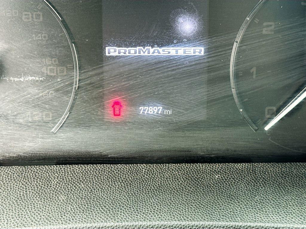 2025 Ram ProMaster 2500 - $28,777