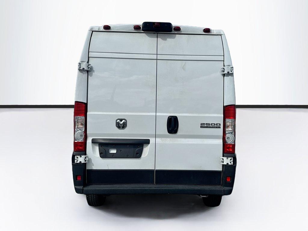 2025 Ram ProMaster 2500 - $25,555