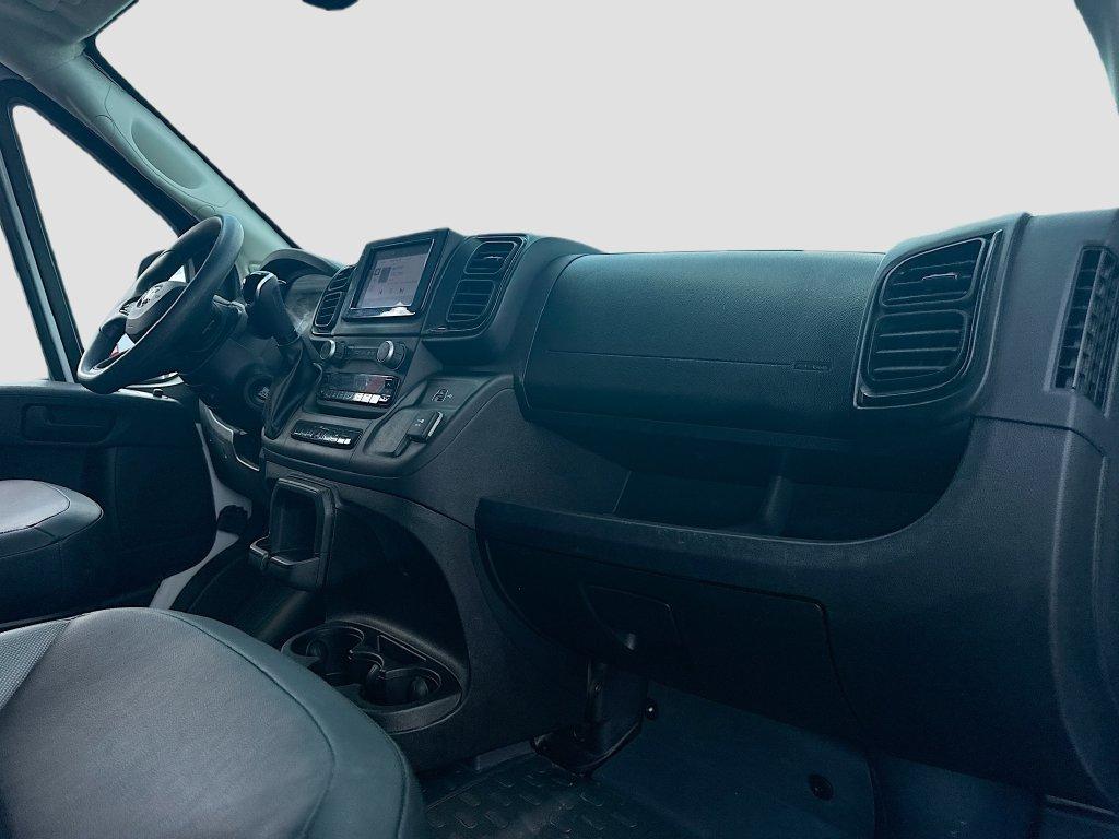 2025 Ram ProMaster 2500 - $25,555