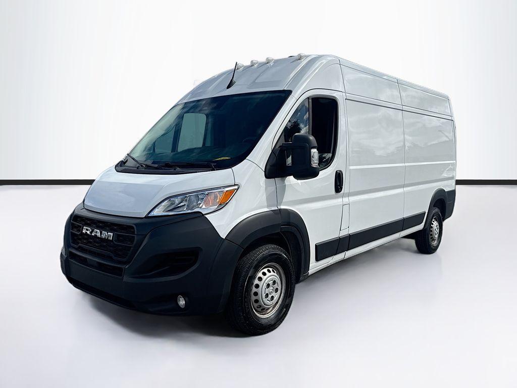 2025 Ram ProMaster 2500 - $28,777