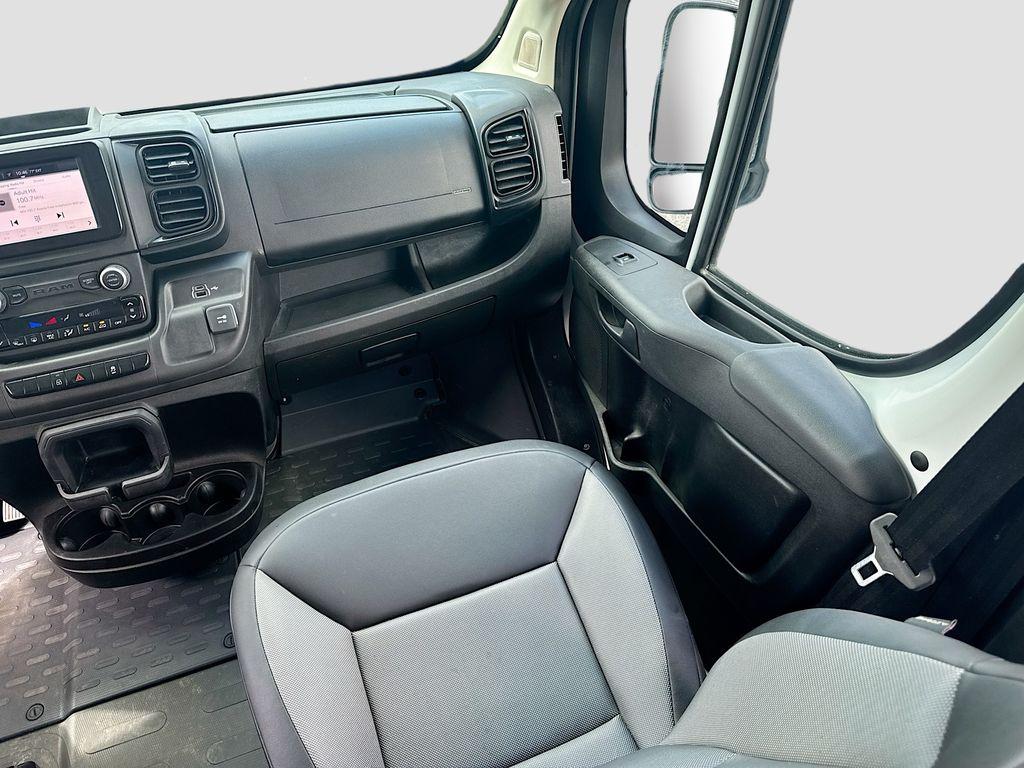 2025 Ram ProMaster 2500 - $28,777
