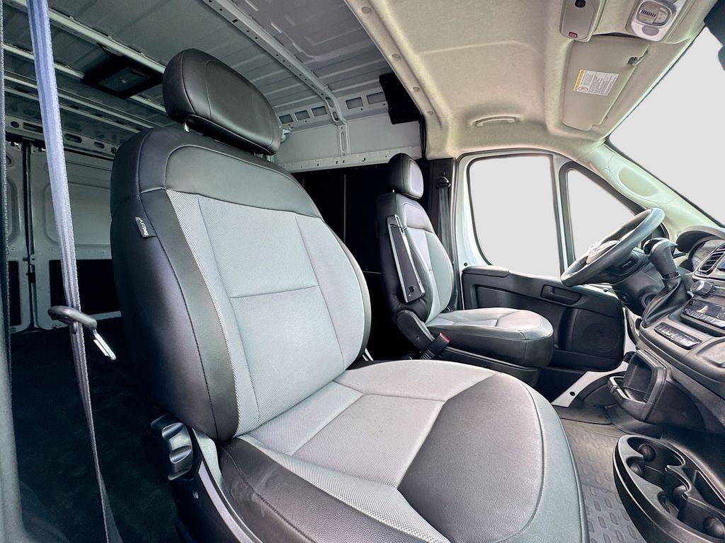 2025 Ram ProMaster 2500 - $28,777