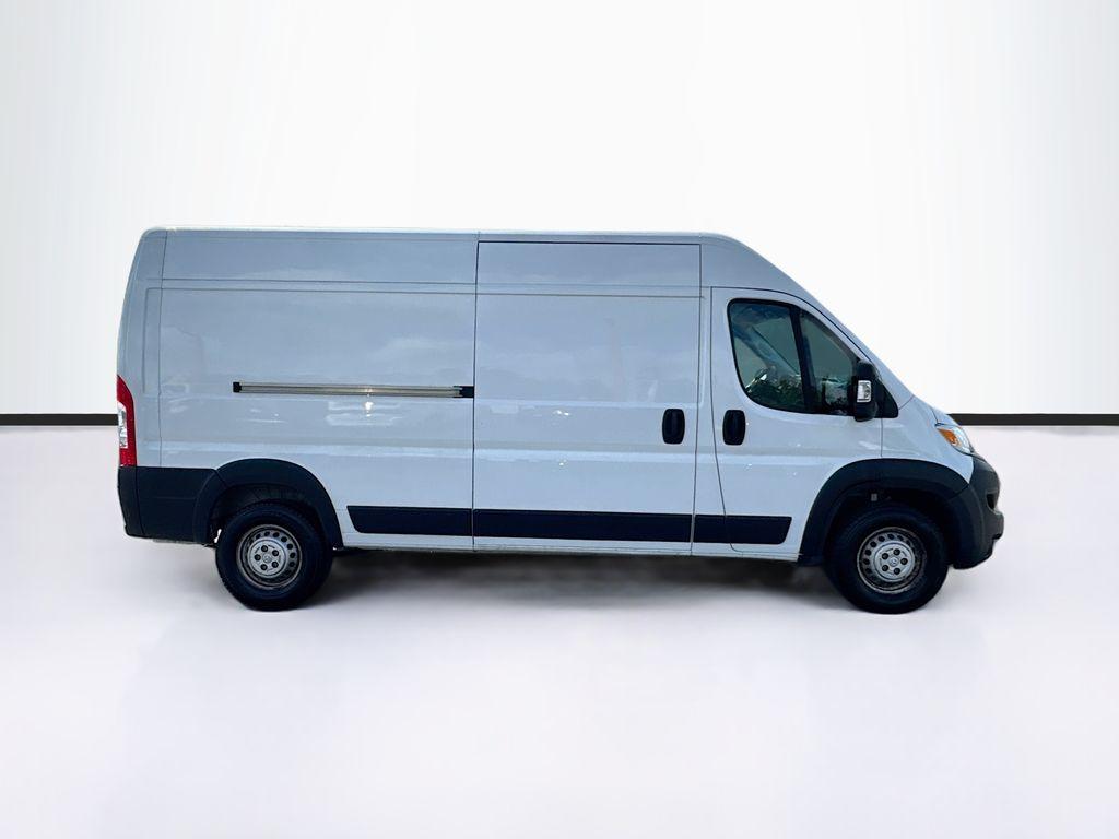 2025 Ram ProMaster 2500 - $28,777