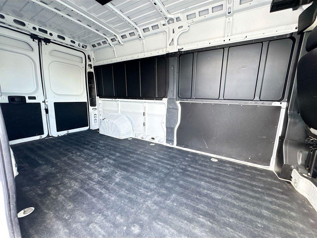 2025 Ram ProMaster 2500 - $28,777