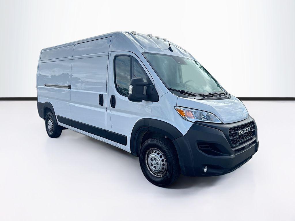 2025 Ram ProMaster 2500 - $28,777