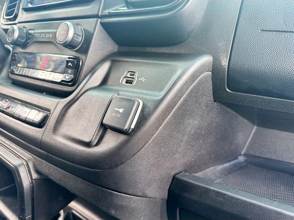 2025 Ram ProMaster 2500 - $28,777