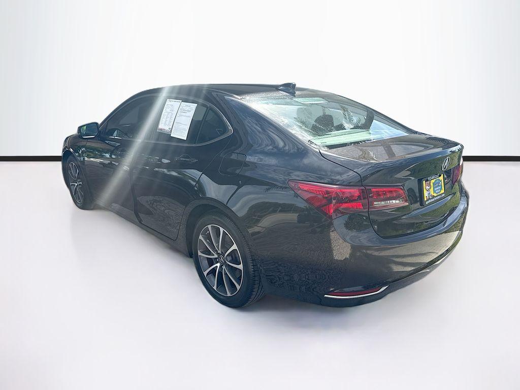 2016 Acura TL - $13,333