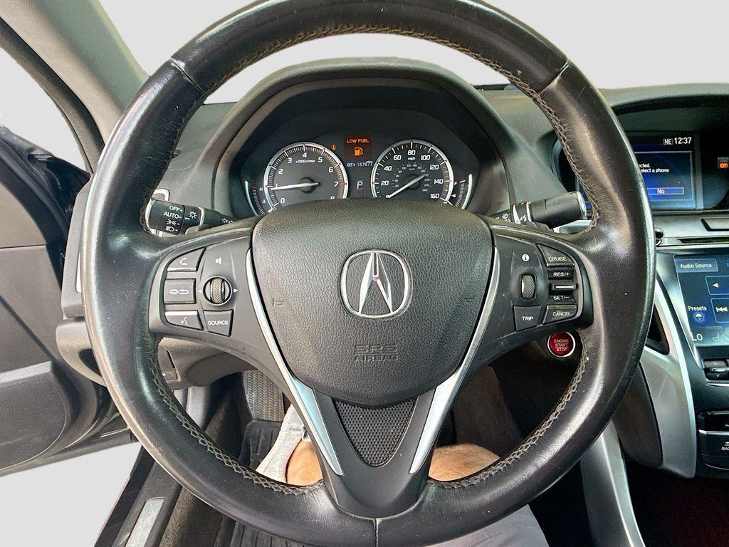 2016 Acura TL - $13,333