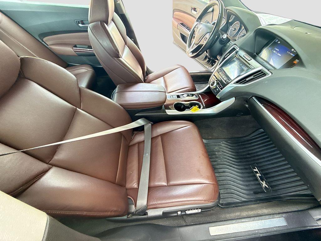 2016 Acura TL - $13,333