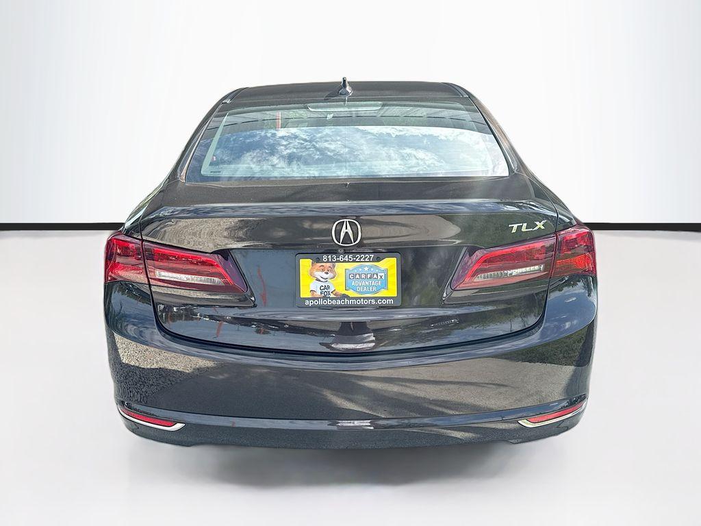 2016 Acura TL - $13,333